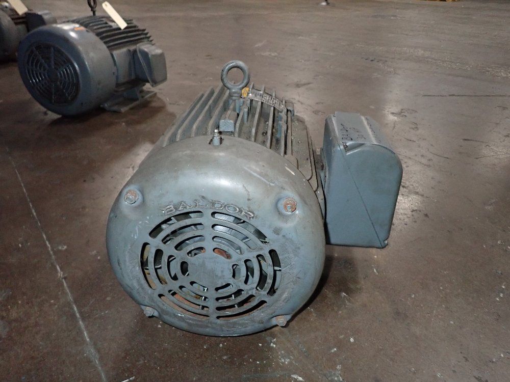 Baldorreliance 30 Hp Motor