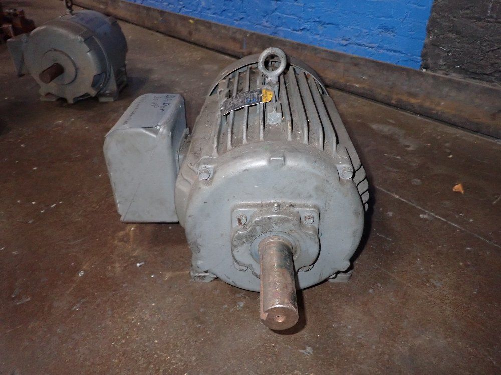 Baldorreliance 30 Hp Motor