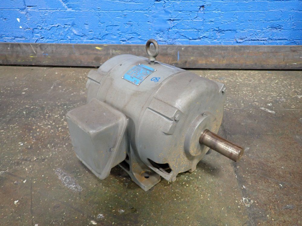 Century 15 Hp Motor
