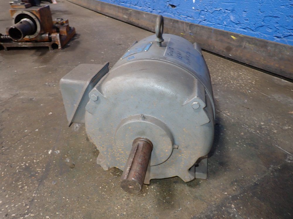 Century 15 Hp Motor