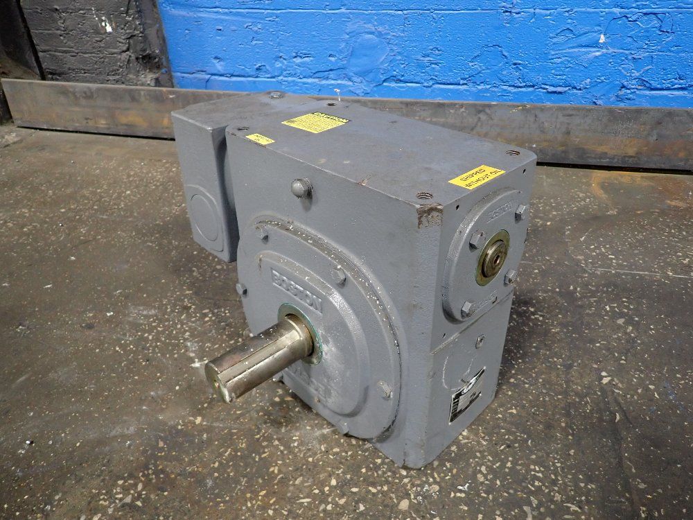 Conedrive Speed Reducer