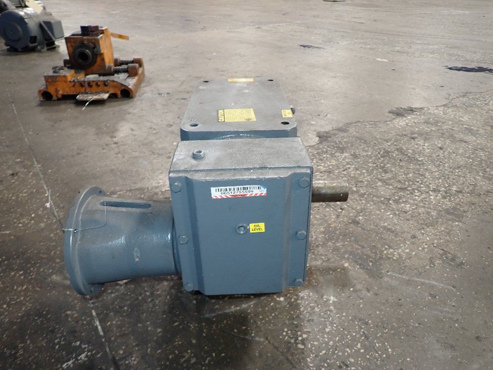 Conedrive Speed Reducer