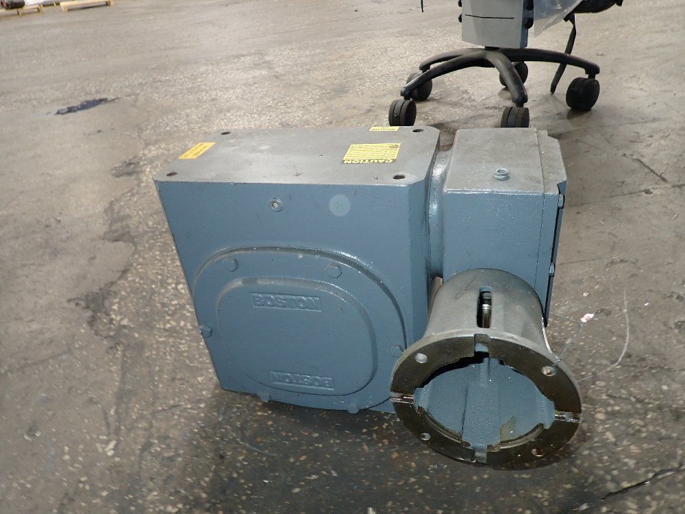 Conedrive Speed Reducer