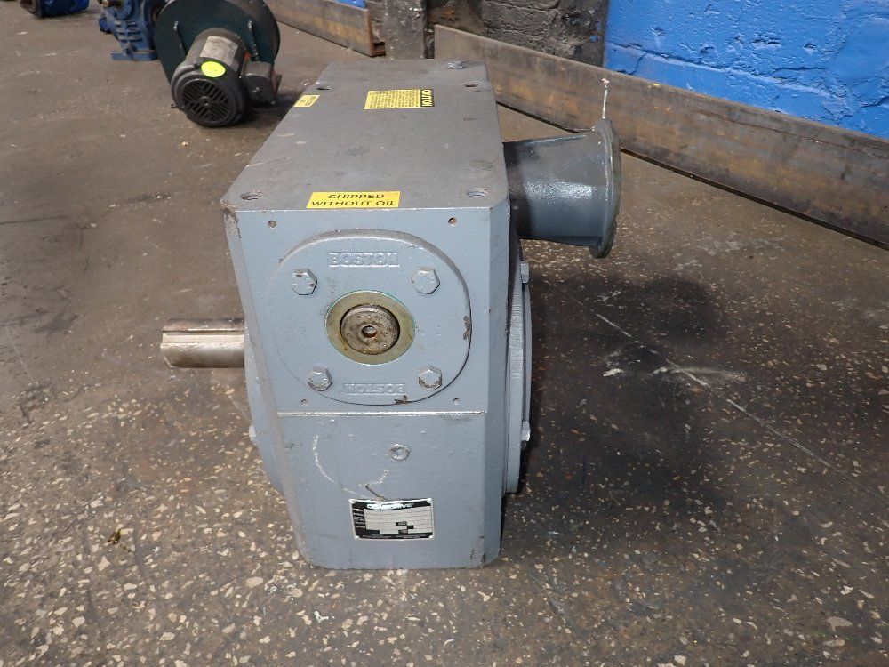 Conedrive Speed Reducer