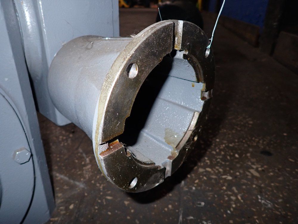 Conedrive Speed Reducer