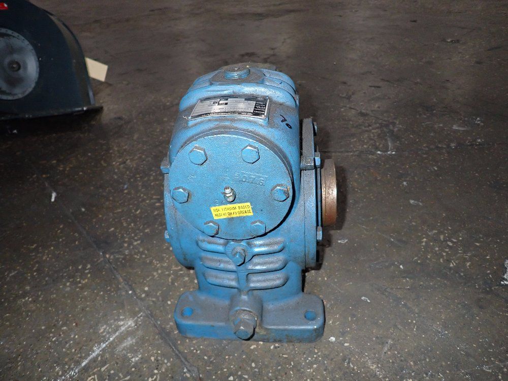 Conedrive Speed Reducer