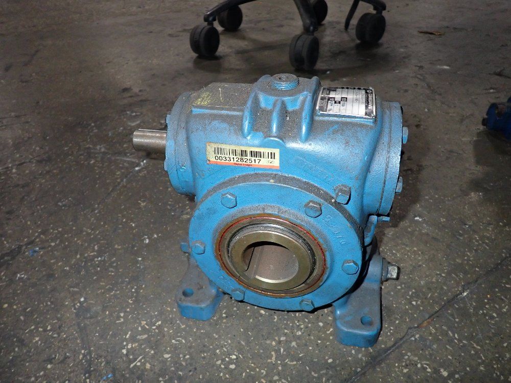 Conedrive Speed Reducer