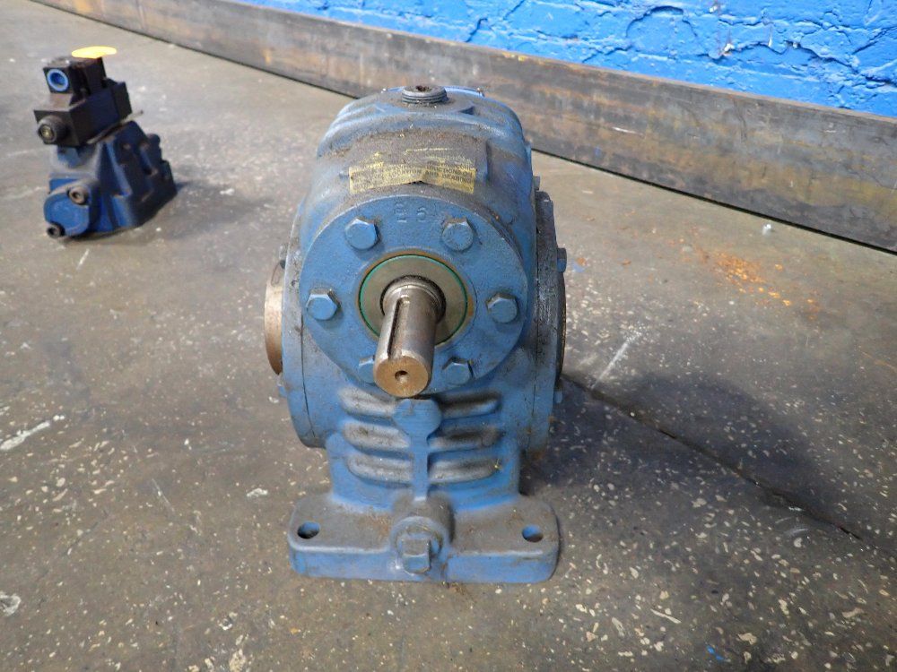 Conedrive Speed Reducer