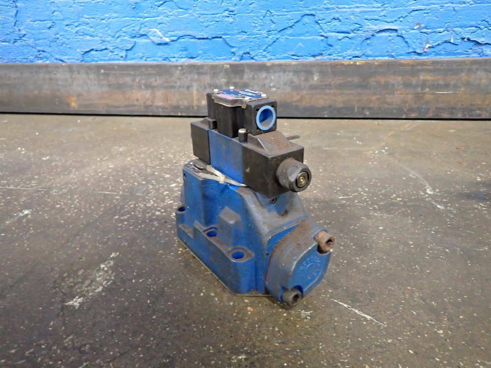 Rexroth Hydraulic Directional Control Valve