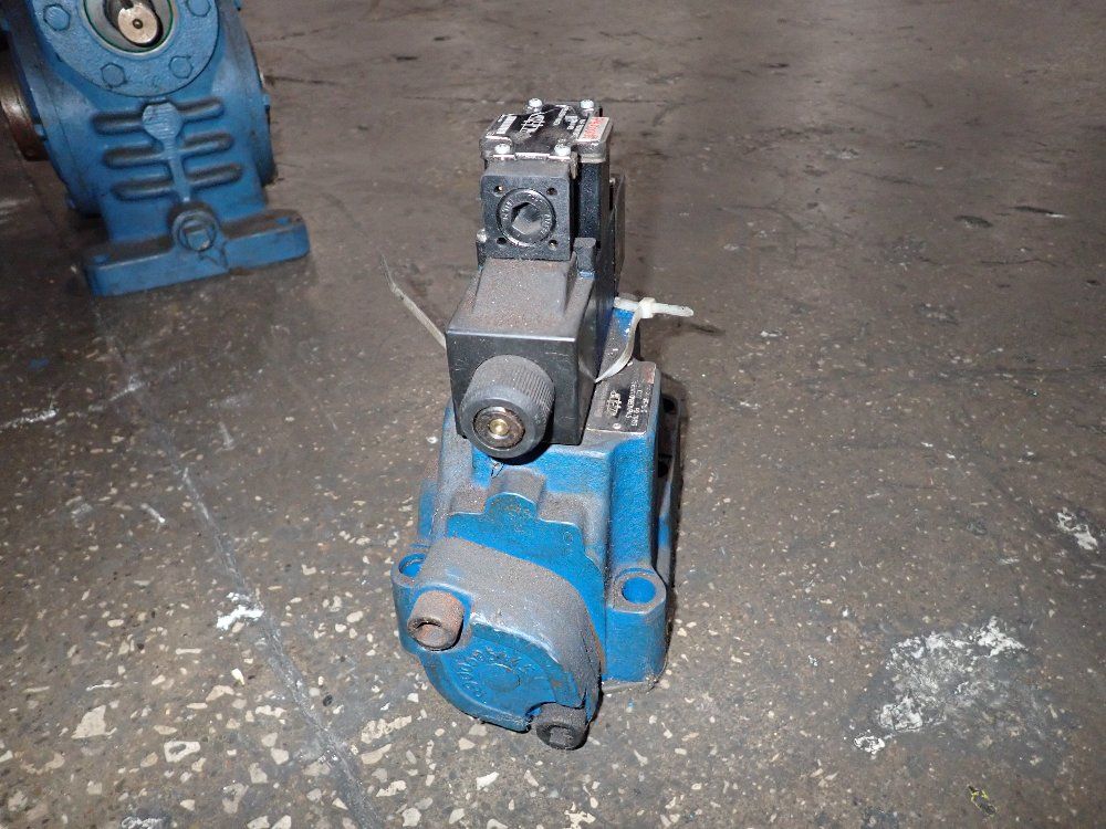 Rexroth Hydraulic Directional Control Valve