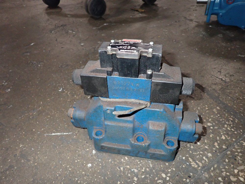 Rexroth Hydraulic Directional Control Valve
