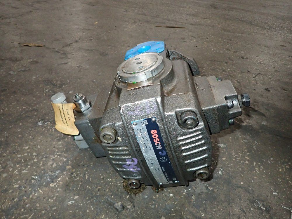Bosch Bosch 0513700218 Vane Pump
