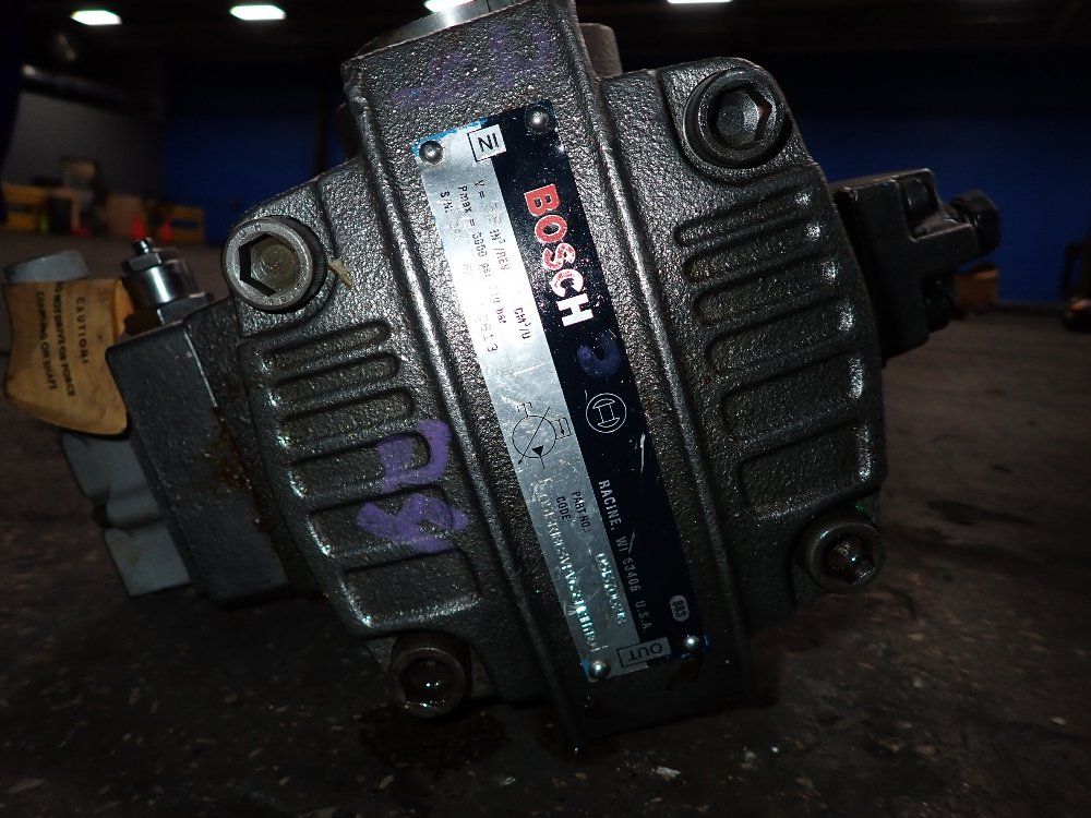 Bosch Bosch 0513700218 Vane Pump