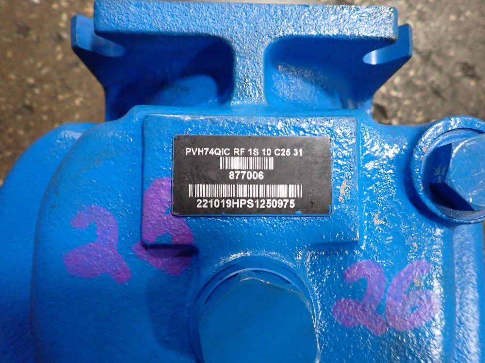  Piston Pump