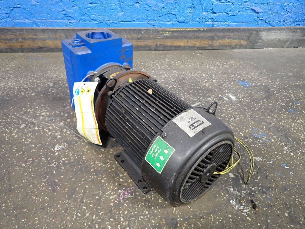 Amt 75 Hp Pump