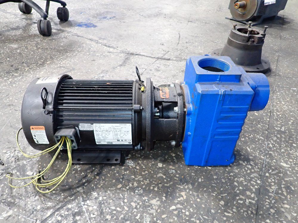 Amt 75 Hp Pump