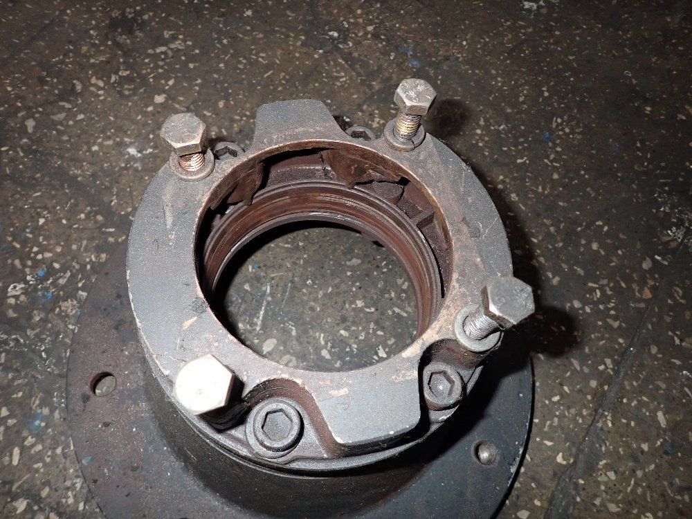  Wheel Hub