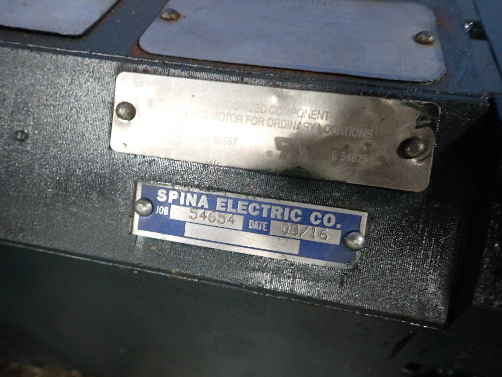 Spina Motor