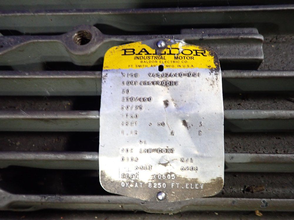 Baldor Motor