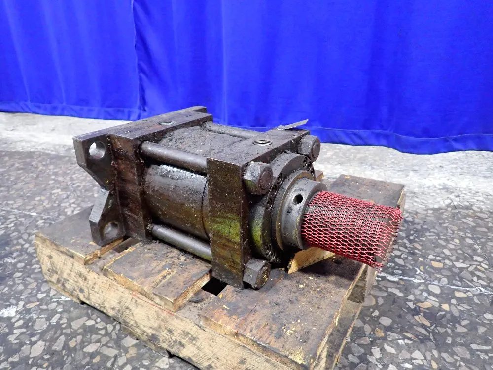  Pneumatic Cylinder