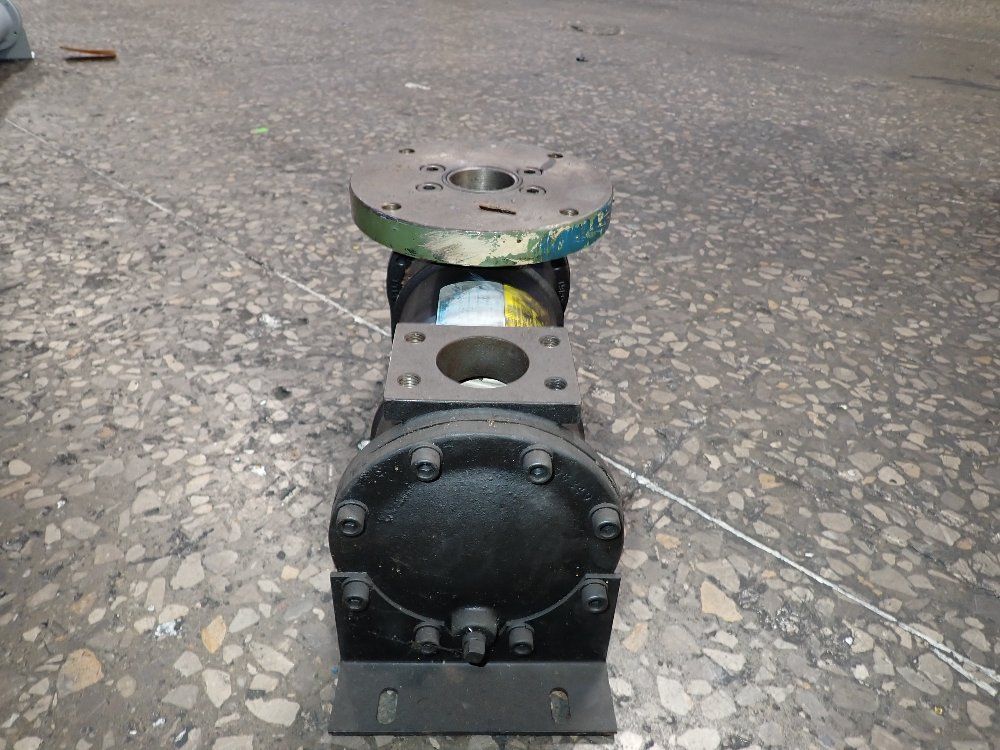 Vickers Oil Cooler Pump