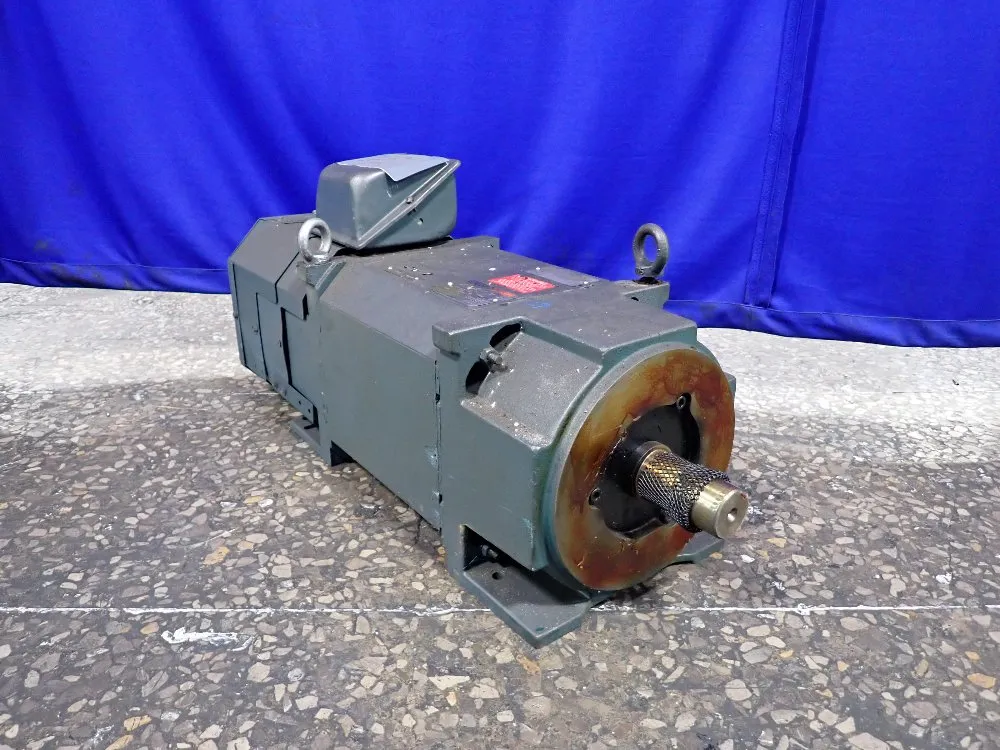 Reliance Reliance 60 Hp Motor