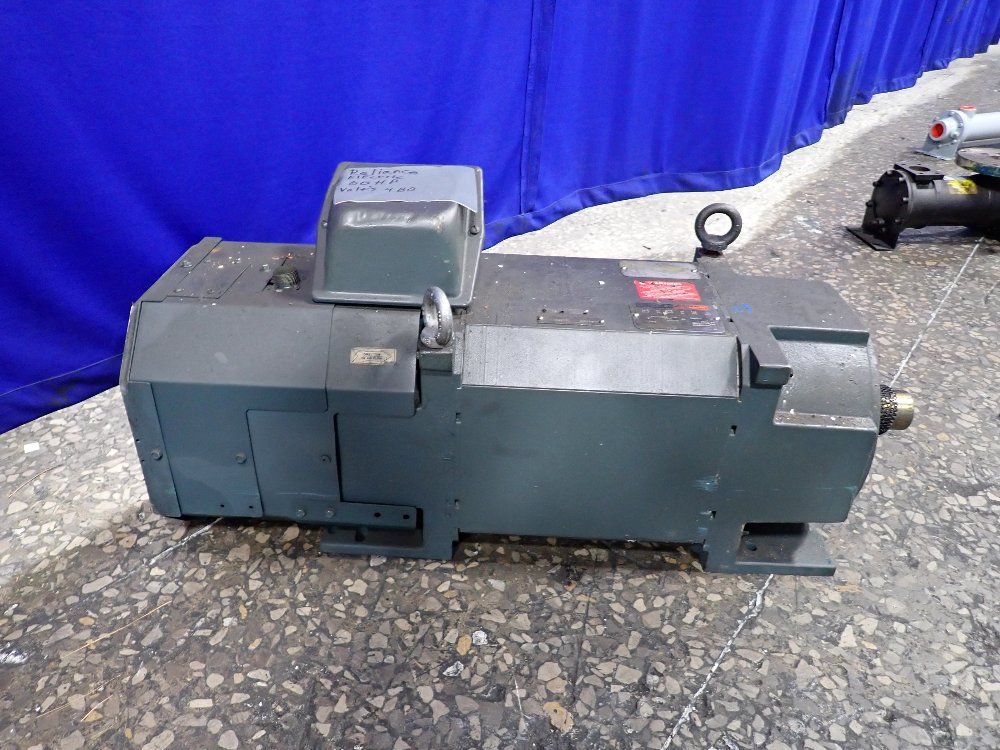 Reliance Reliance 60 Hp Motor