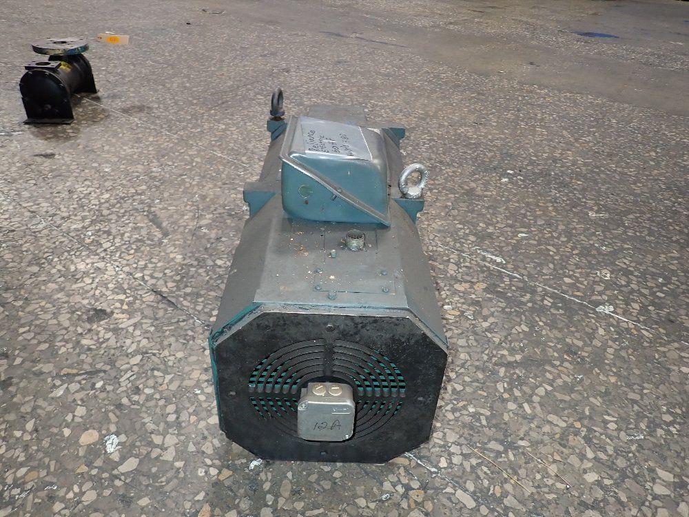 Reliance Reliance 60 Hp Motor
