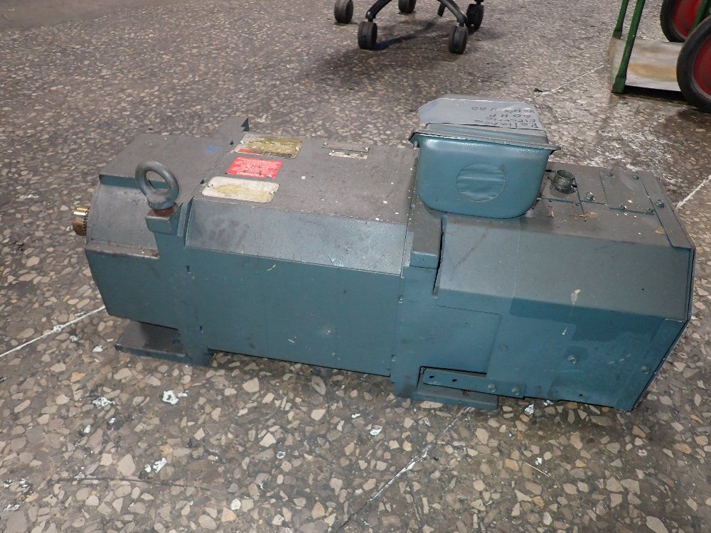 Reliance Reliance 60 Hp Motor