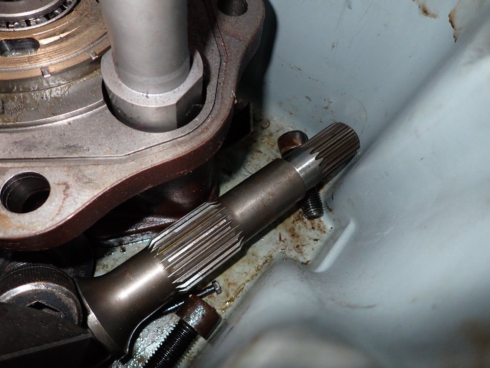  Piston Pump Components