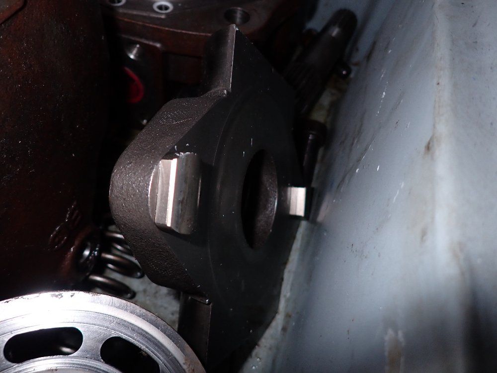 Piston Pump Components