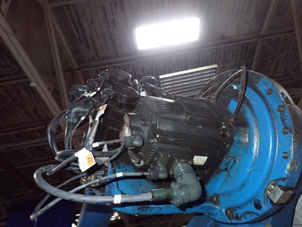 Yaskawa 2013 Yaskawa Mh165100 Robot
