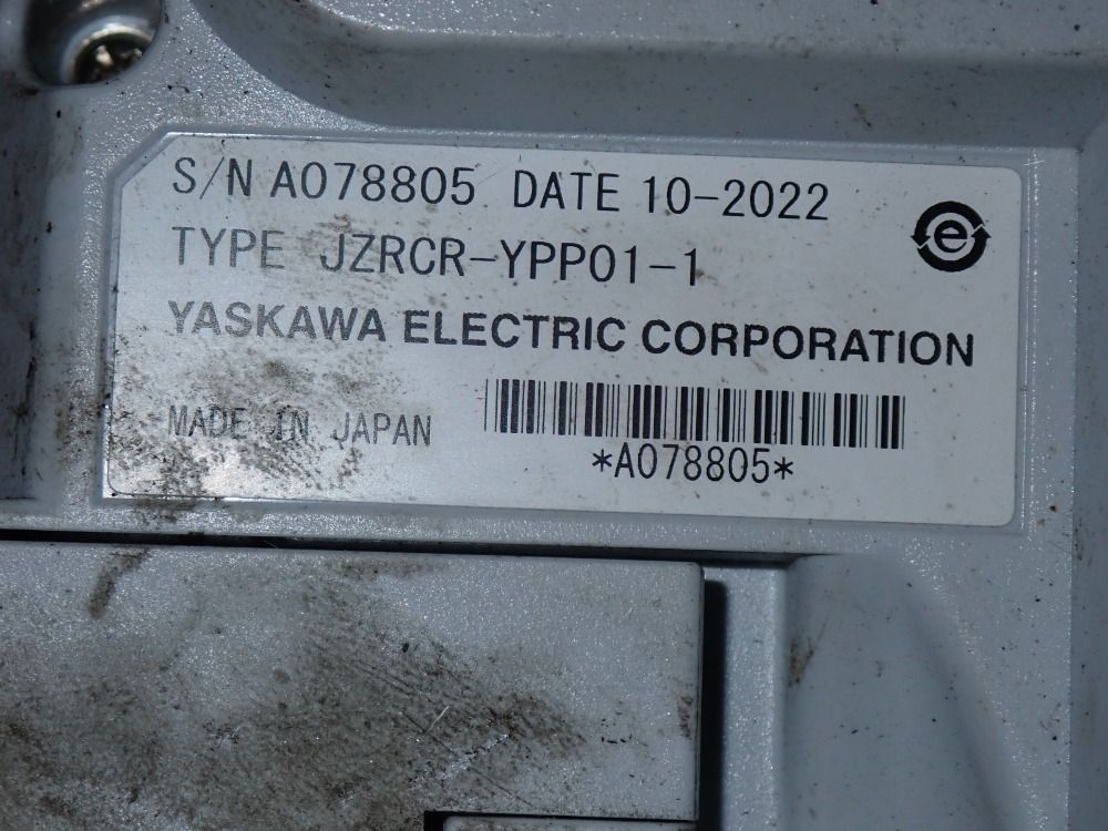 Yaskawa 2013 Yaskawa Mh165100 Robot