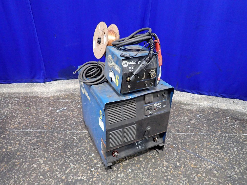 Miller  Miller Cp302 Welder