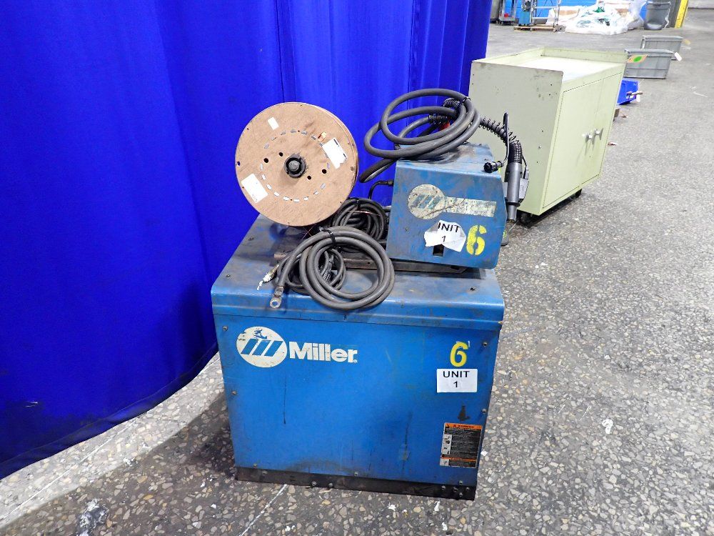Miller  Miller Cp302 Welder