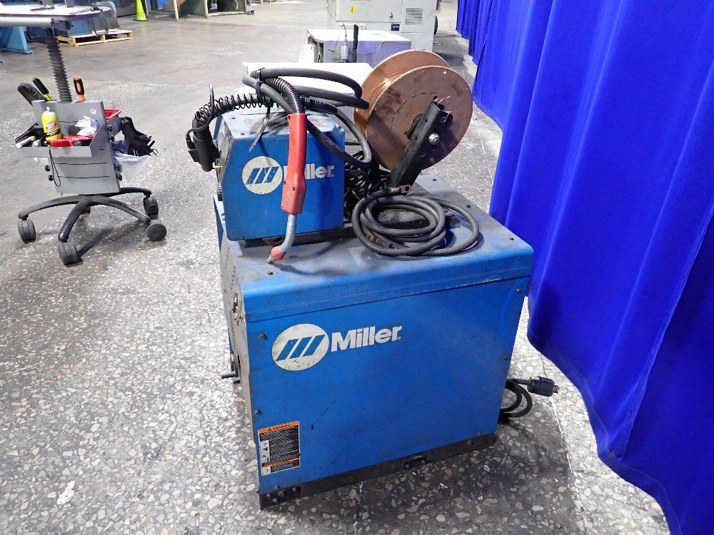 Miller  Miller Cp302 Welder