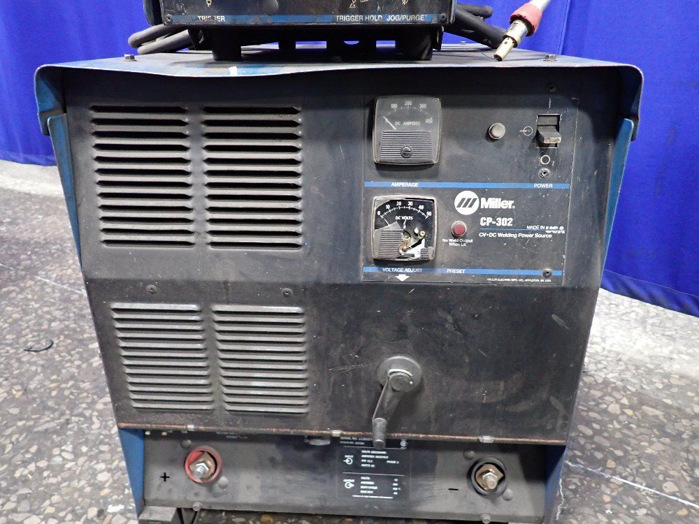 Miller  Miller Cp302 Welder