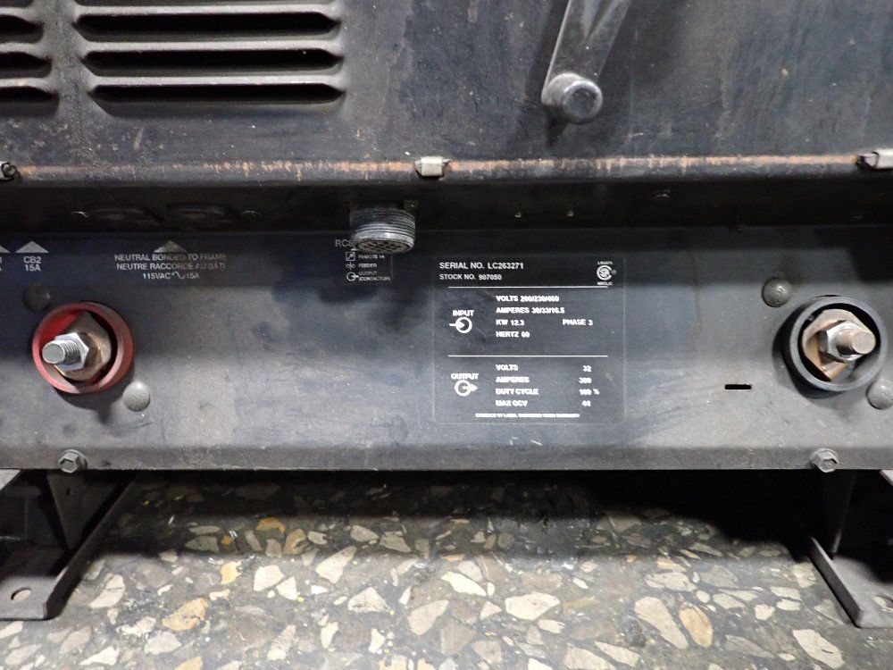 Miller  Miller Cp302 Welder