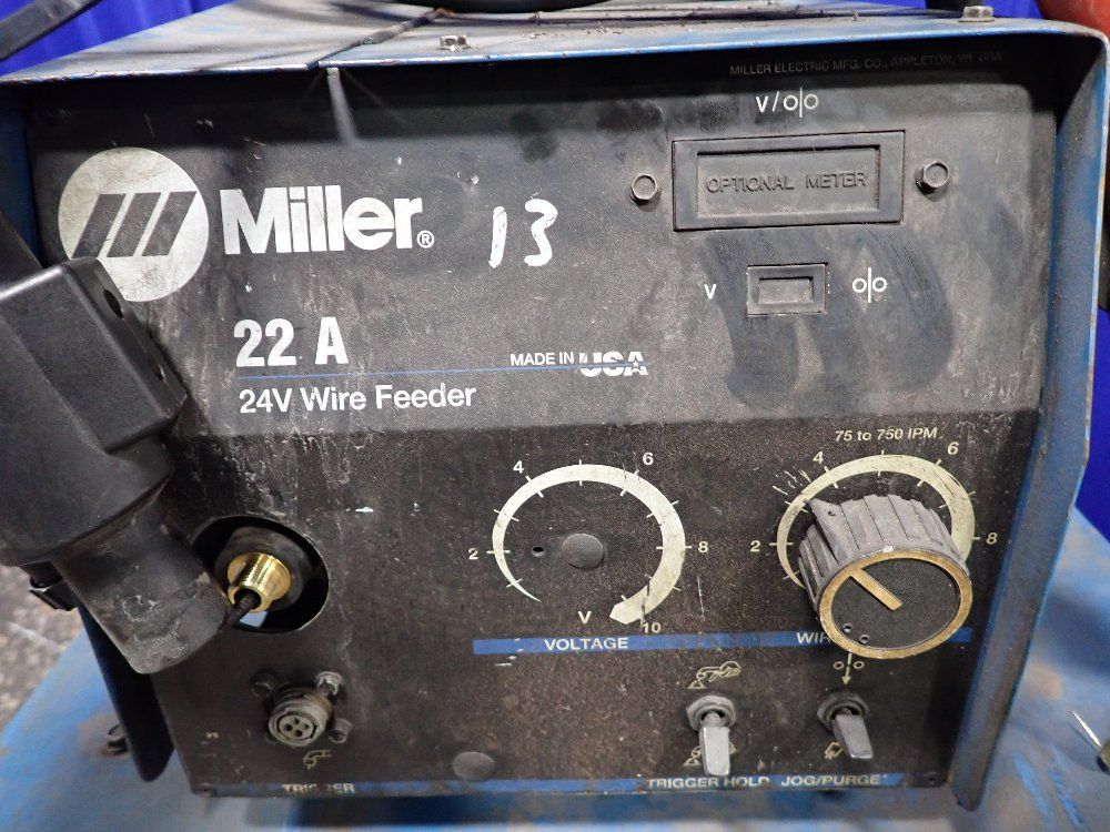 Miller  Miller Cp302 Welder