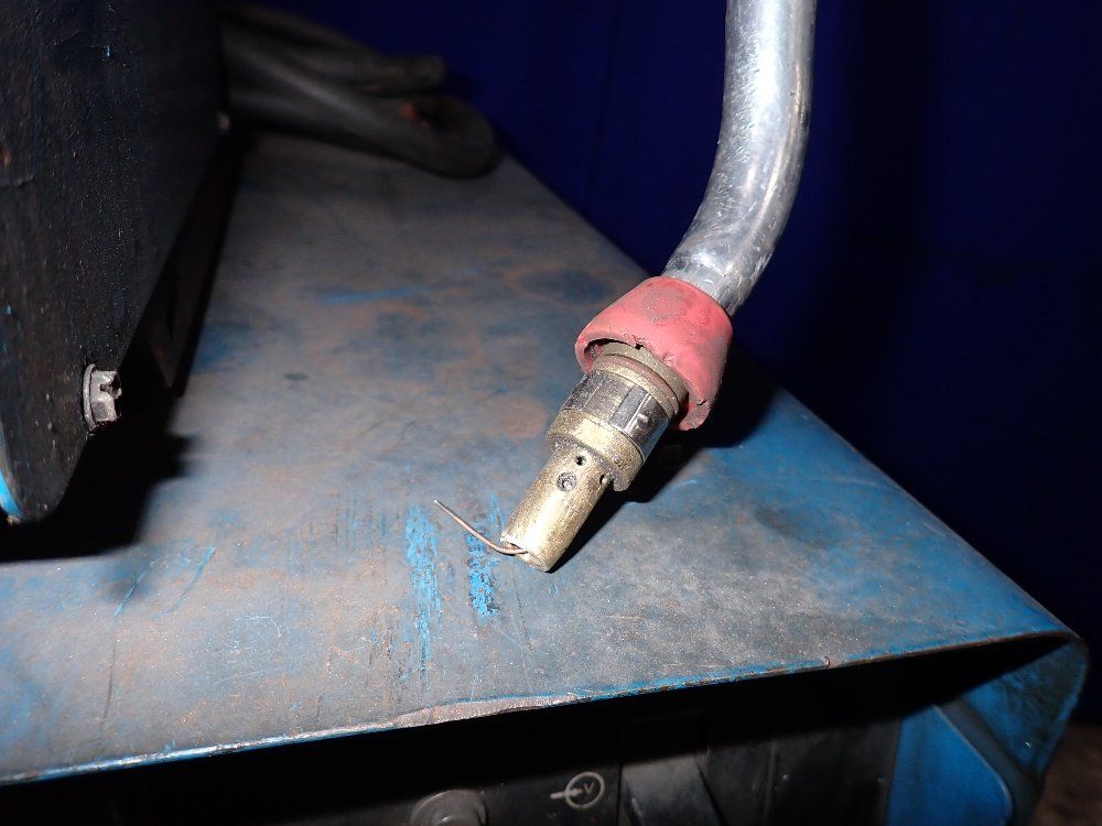 Miller  Miller Cp302 Welder