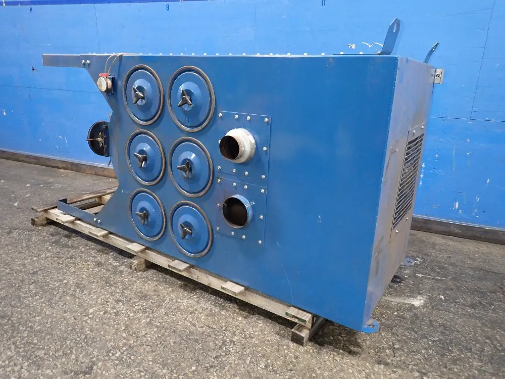 Donaldson Torit Donaldson Torit 2df6 Dust Collector