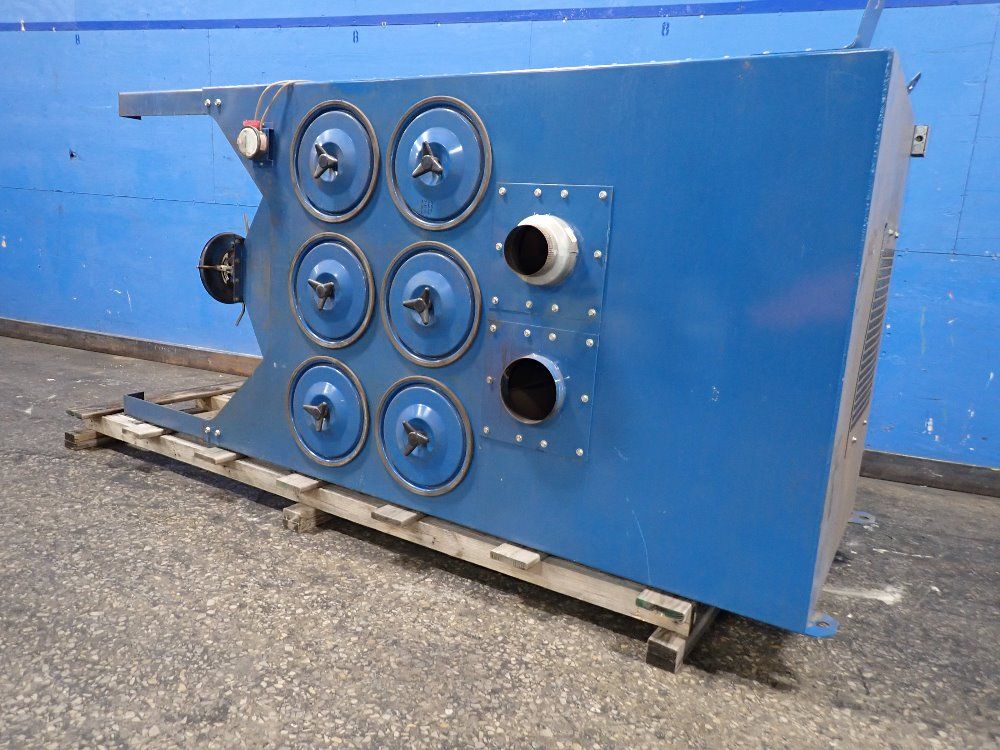 Donaldson Torit Donaldson Torit 2df6 Dust Collector