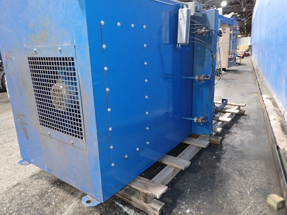 Donaldson Torit Donaldson Torit 2df6 Dust Collector