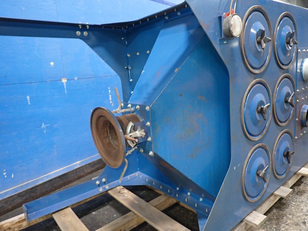 Donaldson Torit Donaldson Torit 2df6 Dust Collector