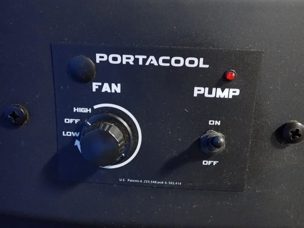 Portacool Portacool Jetstream 260 Evaporative Cooler