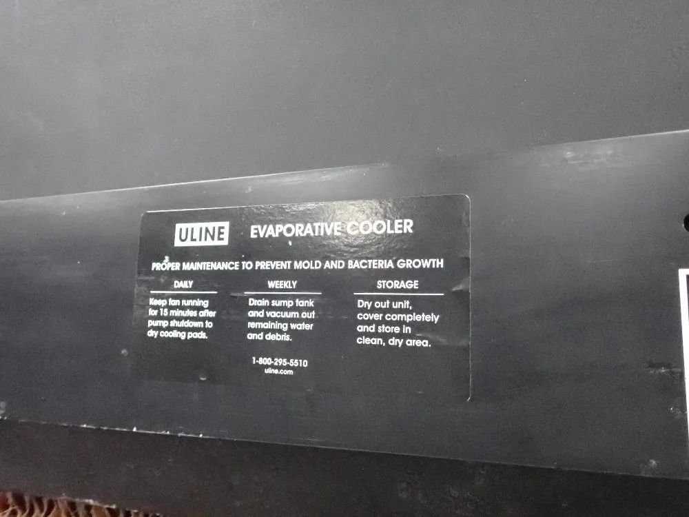 Portacool Jetstream 260 Evaporative Cooler - Pacjs260a1