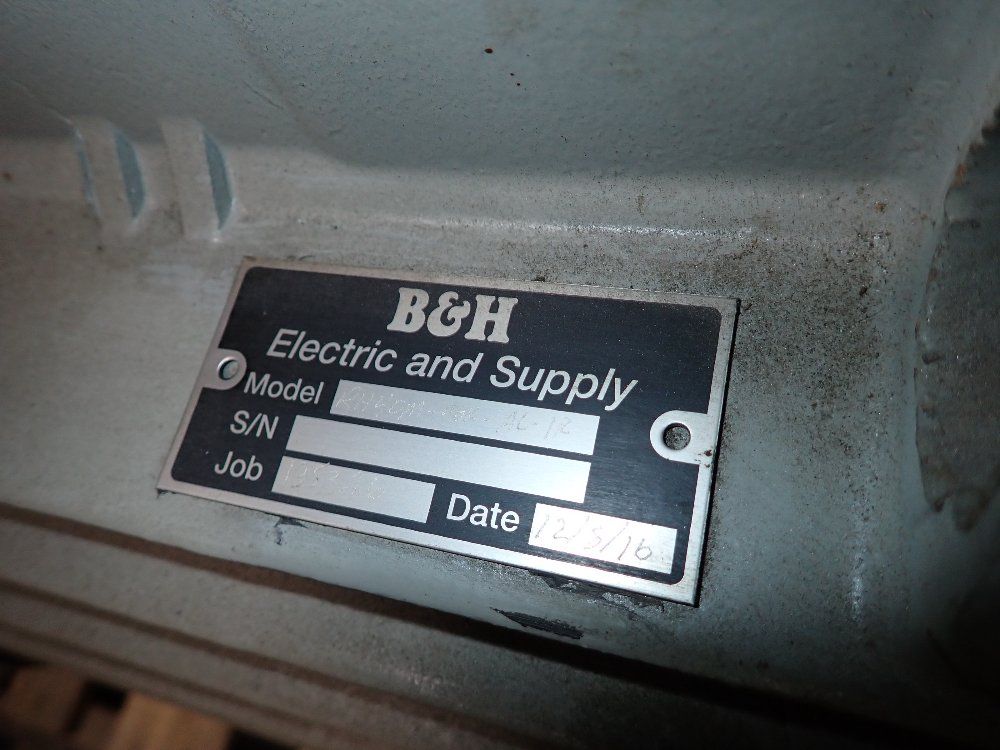 Bh Motor