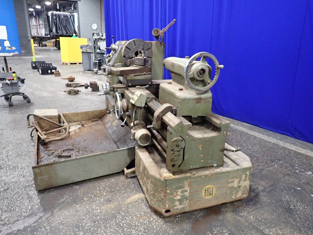 H Ernault Somua H Ernault Somua Jupiter 830d Lathe