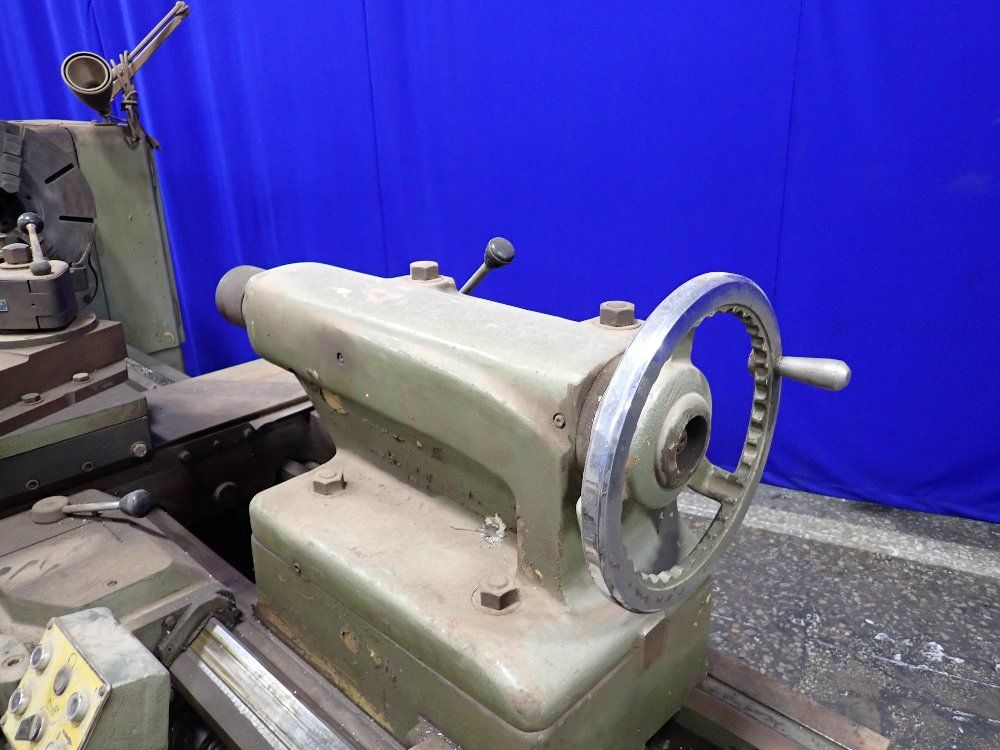 H Ernault Somua H Ernault Somua Jupiter 830d Lathe