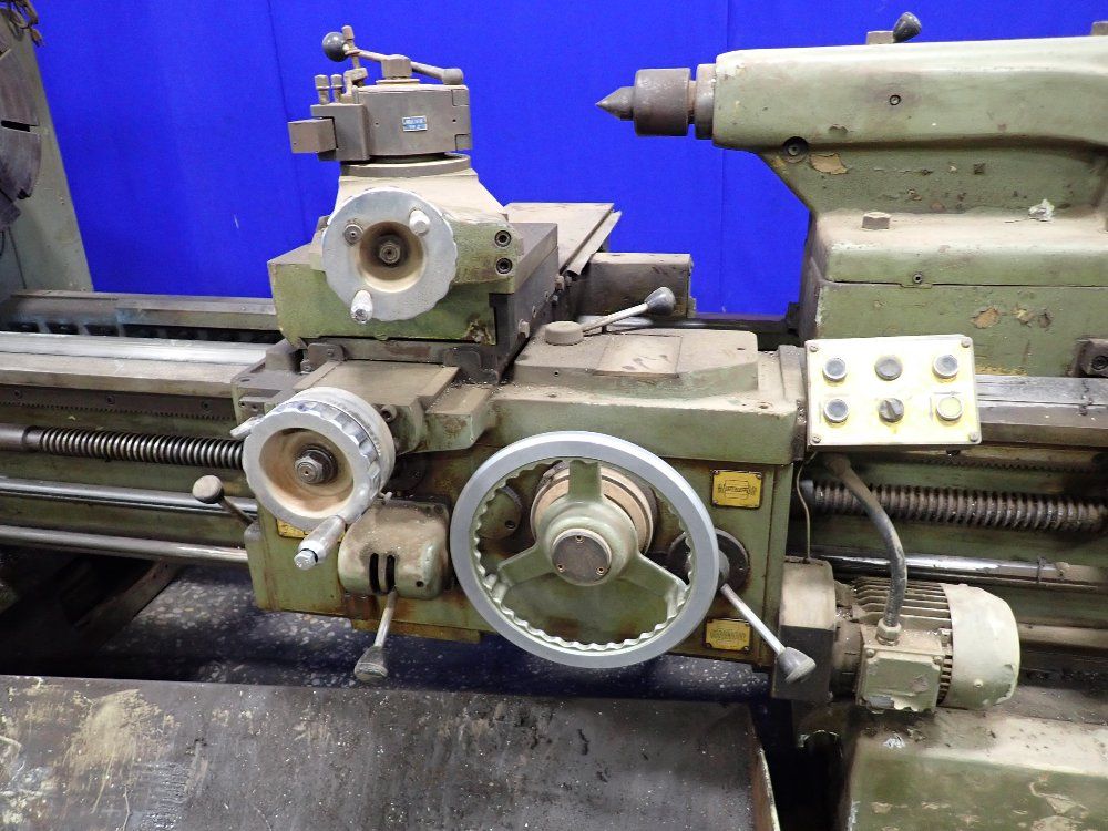H Ernault Somua H Ernault Somua Jupiter 830d Lathe